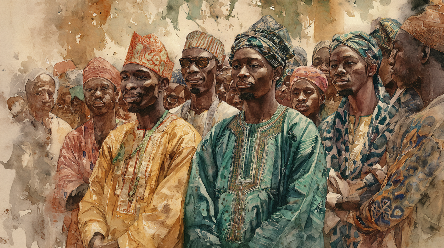 Hausa Bible Translation: Complete Audio Bible for Nigeria and Niger